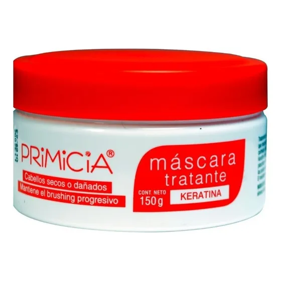 Primicia Mascara Tratante Keratina 150g