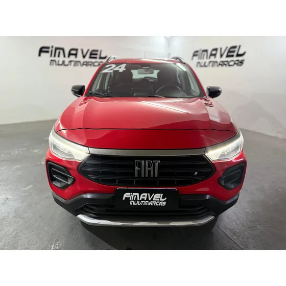 Fiat Pulse 1.0 Audace Turbo 200 Flex Aut. 5p