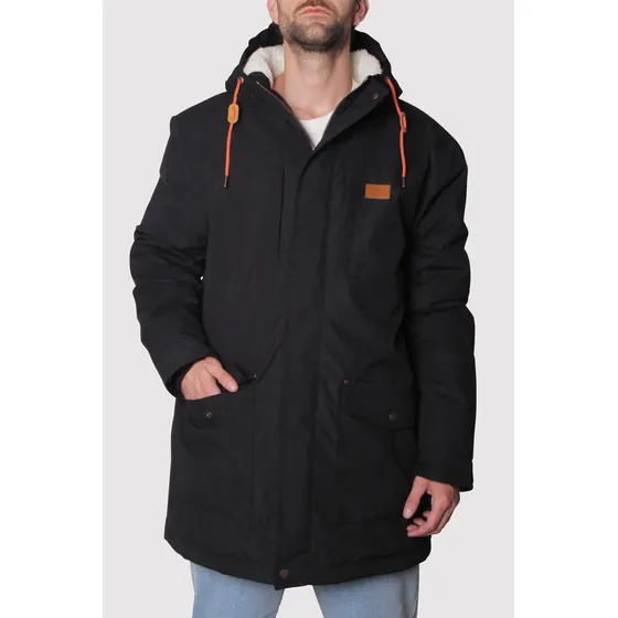 Campera Parka East O'neill Importado