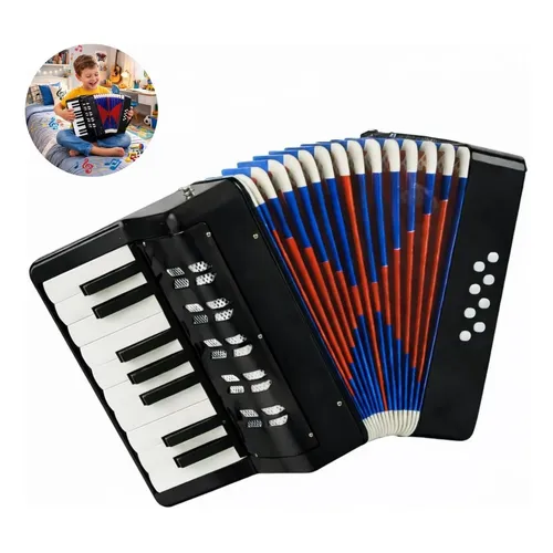 NOsWEA　accordion_saifu Accordion, 30 Key 60 Bass Accordion, Adult Accordion, Key