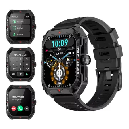 Smartwatch Deportivo Reloj Inteligente Vidvie Sw1614 Ip68 Bt