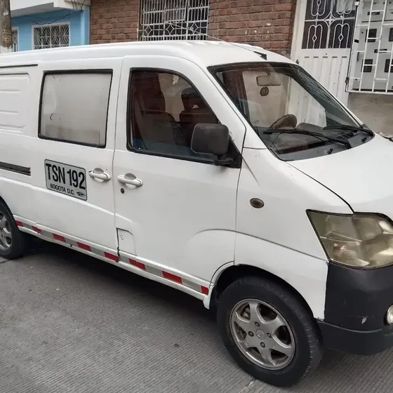 Chana Star 2013 1.3 Leopard