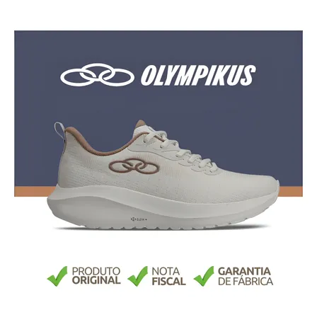 Tênis Olympikus Acqua Feminino Esportivo Original