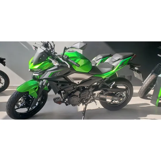 Kawasaki Z500 0 Km - To