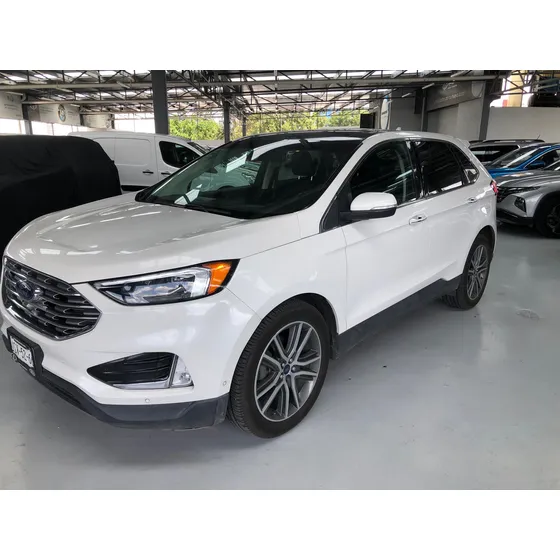 Ford Edge 3.5 Titanium At