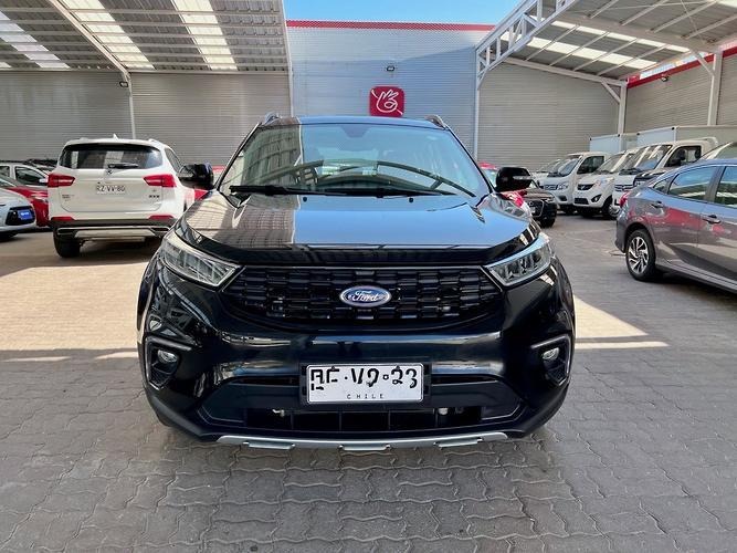 2022 Ford Territory 1.5 Trend Cvt