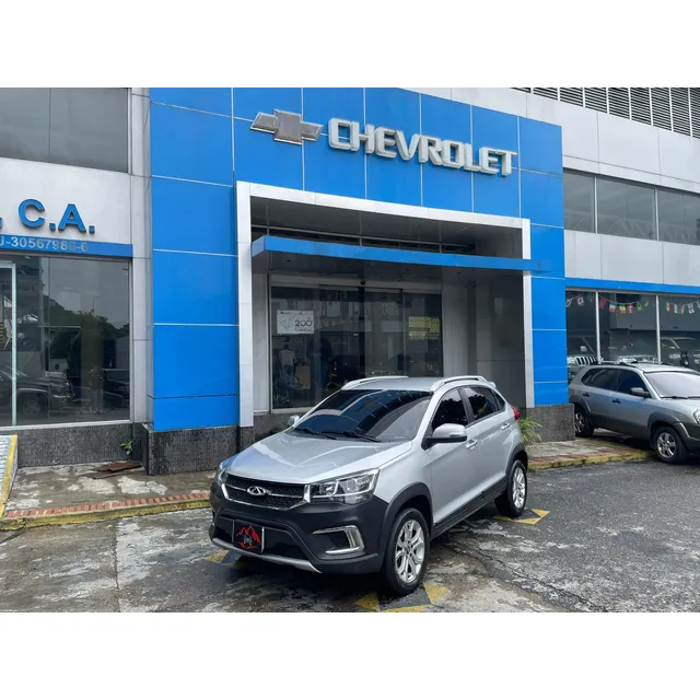 Chery Tiggo 2 Sincronico