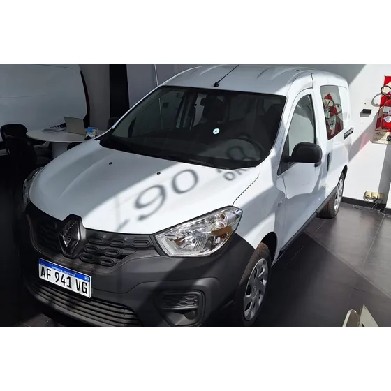 Renault Kangoo 1.6 Furgon Ph3 Confort 5as Lc
