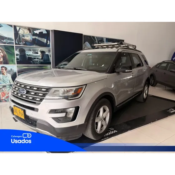 Ford Explorer 3.5 Xlt usado en Chía