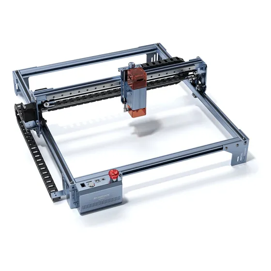Máquina Cortadora, Grabador Láser, Atomstack Maker A5 V2 40w