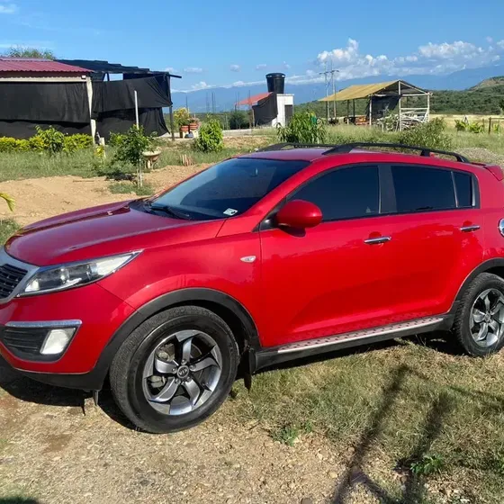 Kia Sportage 2014 2.0 Revolution Gasolina 166 Hp