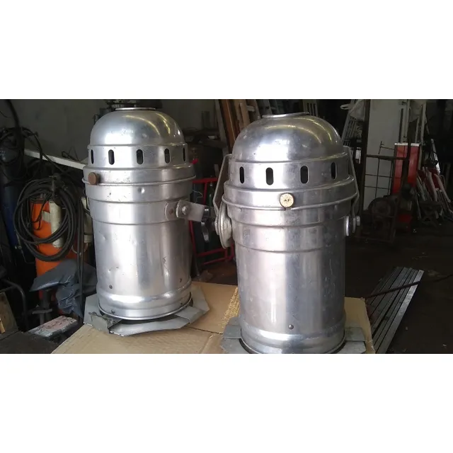 Tacho Spot Par American Pro Usados. Lote De 2 Unidades.