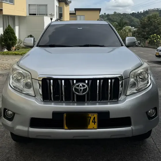 Toyota Prado 2014 3.0 Tx-l