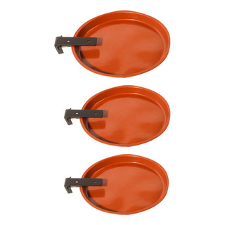 Pbf 3 Comederos For Pájaros Montados En Árbol Con Acero Pbf 3 Comederos For Pájaros Montados En Árbol Con Acero