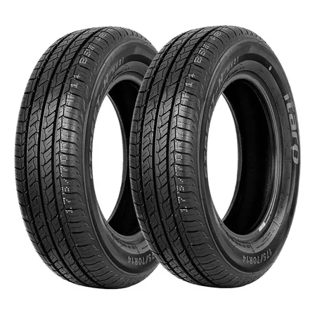2 Pneus Itaro Aro 14 Mh01 175/65r14 86t Xl T
