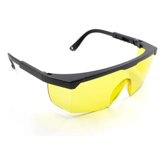 Lentes Protectores De Láser Amarillo 