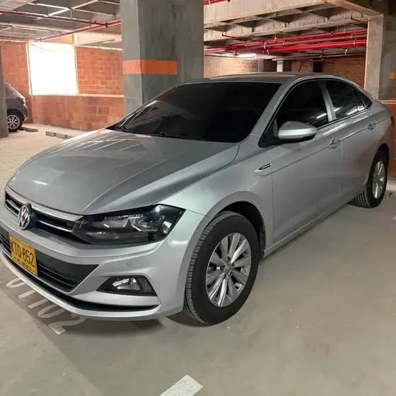 Volkswagen Virtus 2022 1.6 Comfortline