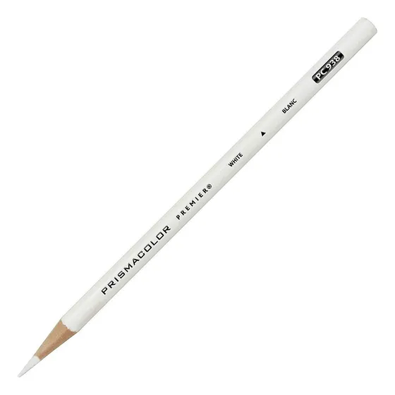 Lápiz De Color Prismacolor Premier Blanco Ideal Para Artista