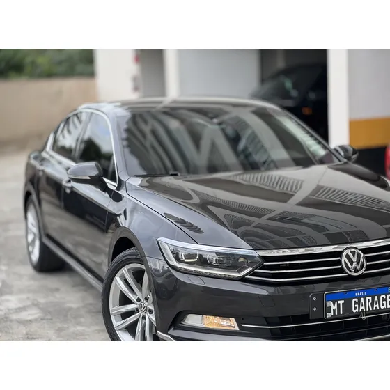 Volkswagen Passat 2.0 Tsi Highline 4p