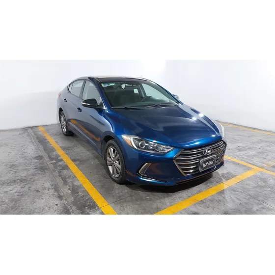 Hyundai Elantra 2.0 Gls Premium At