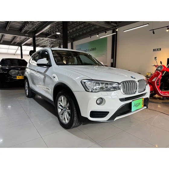Bmw X3 2.0 F25 Xdrive28i