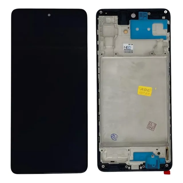 Tela Frontal Display Lcd Compatível M51 / M515 Incell C/aro