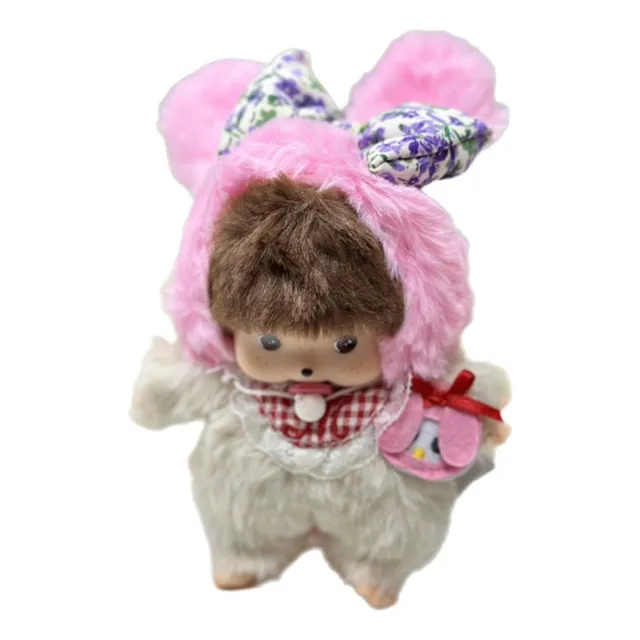 Muñeca De Peluche Monchhichi De 15 Cm, Regalo De Cumpleaños