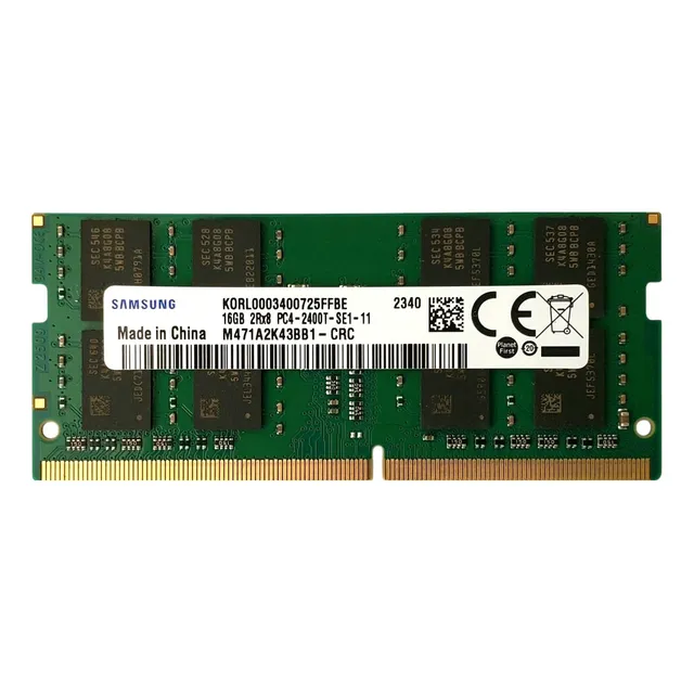 Memoria RAM 16GB 1 Samsung M471A2K43BB1-CRC