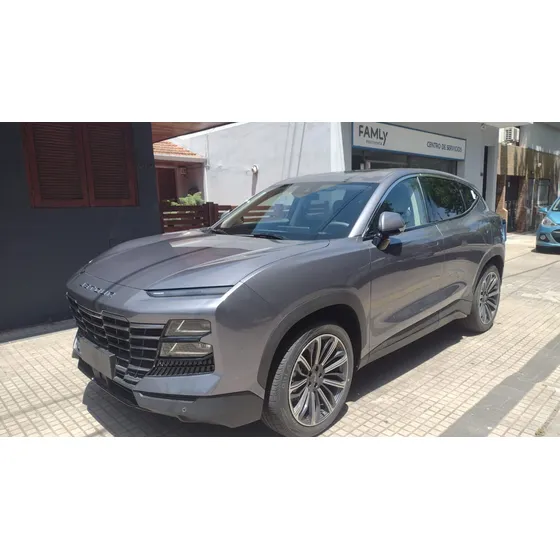 Jetour Dashing 1.6 Tgdi Dct