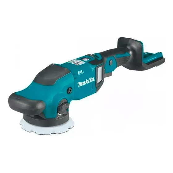 Pulidora Orbital Makita Dpo500z Bl 18v 5'' Xpt Sin Batería