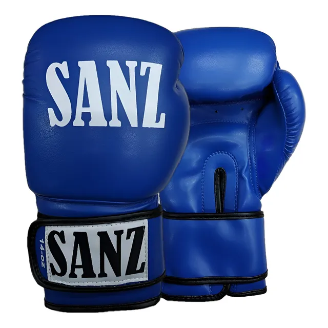 Guantes Boxeo 12 14 16oz Entrenamiento Profesional