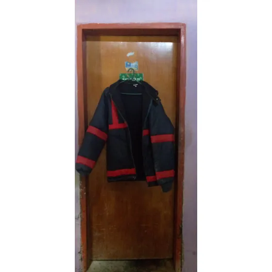 Chaqueta O Sobretodo Nuevo Xl