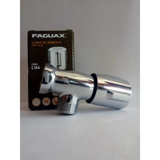 Llave Arresto 1/2 Faguax 40154