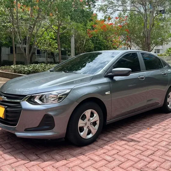 Chevrolet Onix 2023 1.0t Lt At