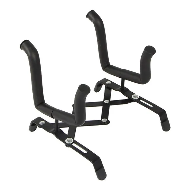 Soporte Plegable Para Ukelele O Violín,  Metálico/espuma