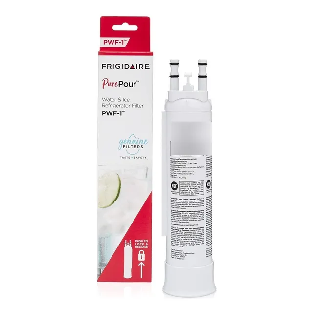 Filtro De Agua Para Nevera Frigidaire Ref. Pwf-1   Fppwfu01