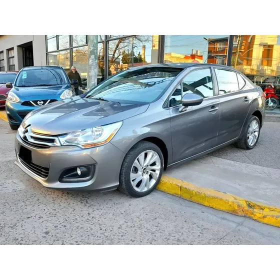 Citroën C4 Lounge 1.6 Tendence Hdi 115cv