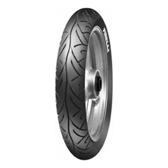 Pneu dianteira para moto Pirelli Sport Demon sem câmara de 100/80-17 S 52 x 1 unidade