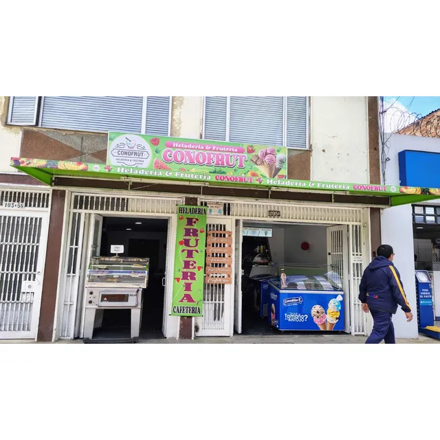 Vendo Heladería Frutería Y Cafeteria Express En Fontibón Bta