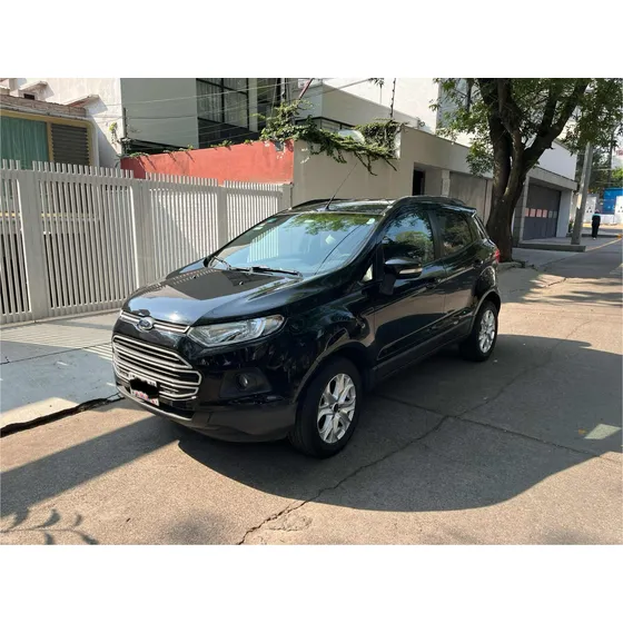 Ford Ecosport 2.0 Trend At