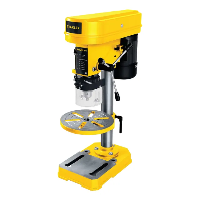 Taladro De Banco 250w Stanley Sbt2513-b3