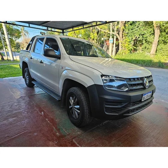 Volkswagen Amarok 2.0 Cd Tdi 140cv Trendline