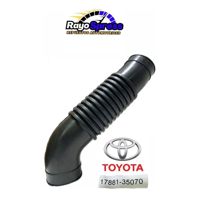 Manguera Ducto Purificador Toyota Hilux 22r 2.4 4x4 4x2