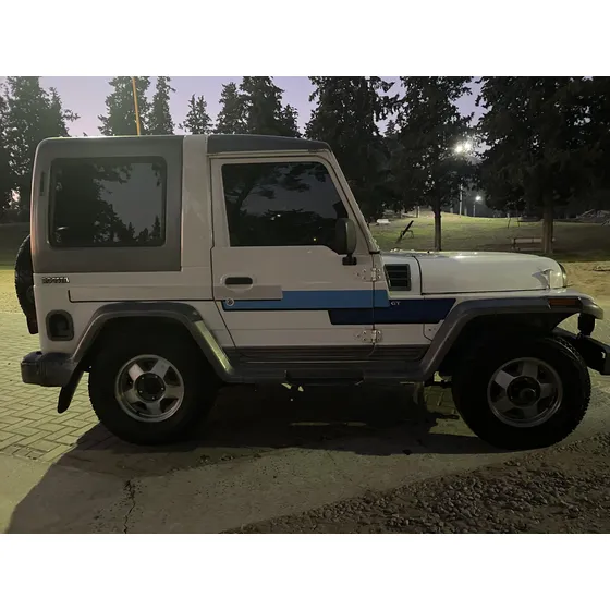 Asia Rocsta 2.2 T/duro