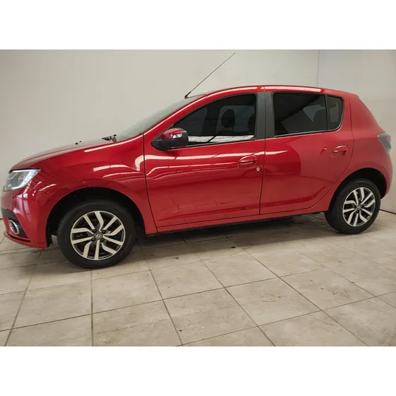 Renault Sandero 1.6 16v Intens