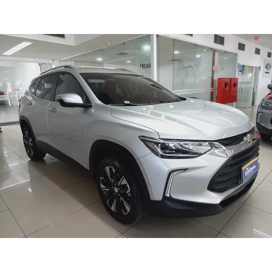Chevrolet Tracker 1.2 Turbo Flex Premier Automático