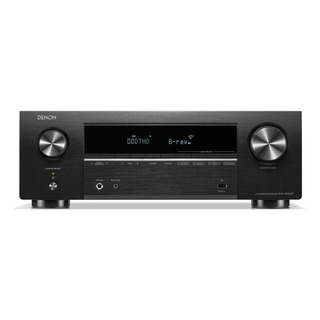 Receiver Av 5.2 Ch 8k Denon Avr-x580bt Receiver Av 5.2 Ch 8k Denon Avr-x580bt