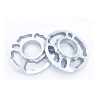 Espaciador Con Centrador Para Chevy 56.5 - 67.1 Par (chico) Espaciador Con Centrador Para Chevy 56.5 - 67.1 Par (chico)