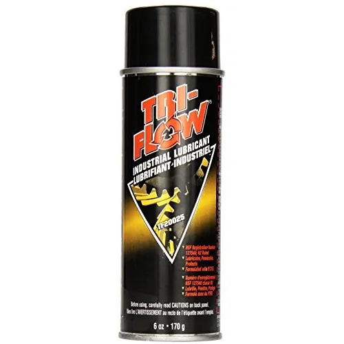 Larga Tema Desarrollo Tf20025 6 Ounce Triflow Lube