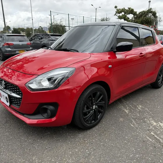 Suzuki Swift 2024 1.2 Hybrid 2wd